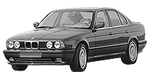 BMW E34 P0A89 Fault Code