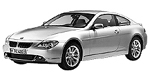 BMW E63 P0A89 Fault Code