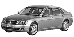 BMW E65 P0A89 Fault Code