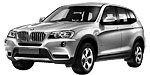 BMW F25 P0A89 Fault Code