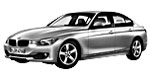 BMW F30 P0A89 Fault Code